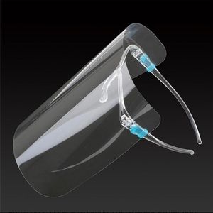 Reusable Anti Fog Face Shields Glasses